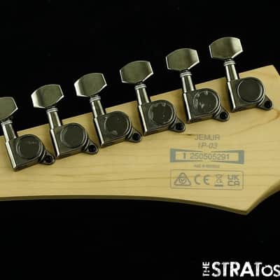 Ibanez JEMJR Steve Vai Wizard III NECK + TUNERS 15.75 image 6