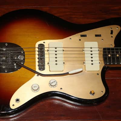 1959 Fender Jazzmaster, Slab Board image 3