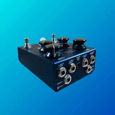 Keeley Nocturne Andy Timmons Signature Reverb image 3