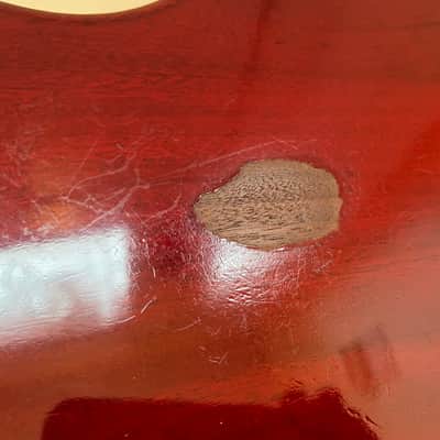 RARE! Hamer USA Special 1981 Checkered Head Early Sunburst Made in USA American Vintage Case_295 image 15