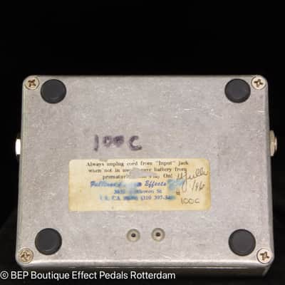 Fulltone Full-Drive 2 1996 s/n 100C made in the USA image 9