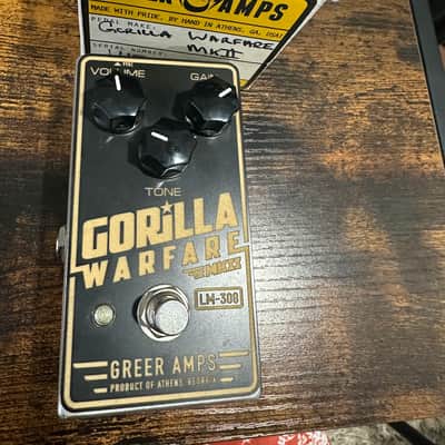 Greer Gorilla Warfare MKII image 5