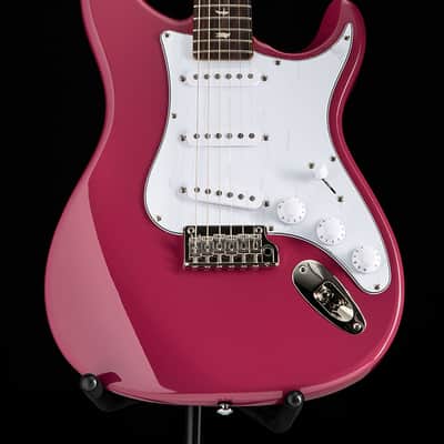 PRS SE Silver Sky Dragon Fruit image 2