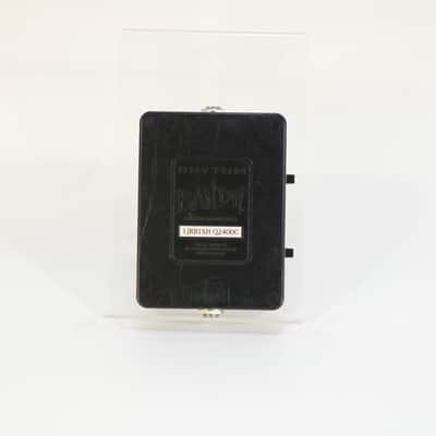 Lueken Innovations Rhythm Bandit Guitar Isolation Unit (s/n 1JRB1XHQ2400C, Yellow Letters, Vintage, Made in USA) image 2