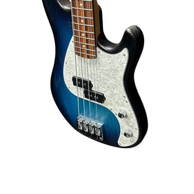 Sandberg Cal Vs (Lionel) Short Scale, Blue Burst / Pau Ferro *IN STOCK* image 4
