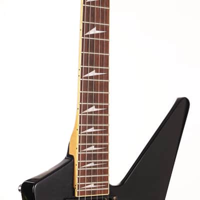 1991 ESP Quasar Anchang Star Black Sparkle image 7