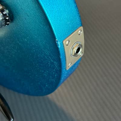 PRS CE 24 Satin Nitro 2024 Limited-Aquamarine Fire Mist image 12