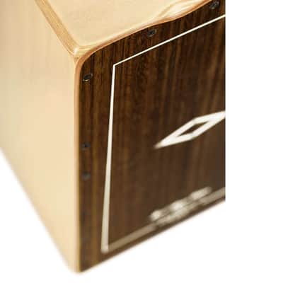 Meinl Cajon Artisan Edition Tango Line Brown Eucalyptus AETLBE image 4