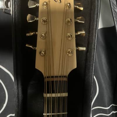 Salinas Bajoquinto Mahogany Tone Wood image 3