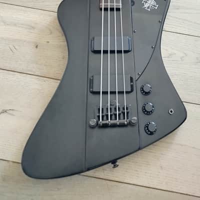 Epiphone Goth Thunderbird IV 2008 - Pitch Black Korea image 5