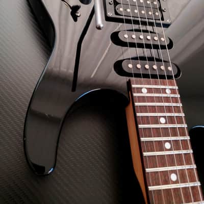 Charvel by Jackson CDS-045 BK JAPAN VINTAGE 1990's | Reverb UK