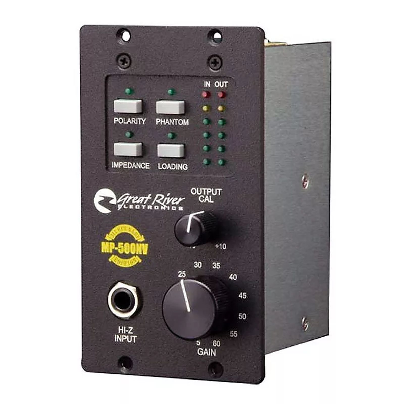 Great River MP-500NV 500 Series Mic Preamp Module | Reverb Canada
