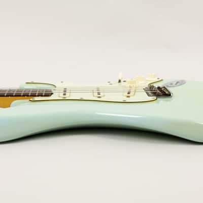 1962 Fender Stratocaster, Sonic Blue Refin image 16
