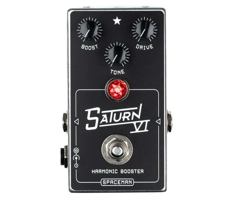 Spaceman Saturn VI Harmonic Booster | Reverb