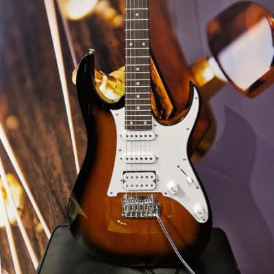 Ibanez GRG140-SB GiO E-Guitar, Sunburst image 7