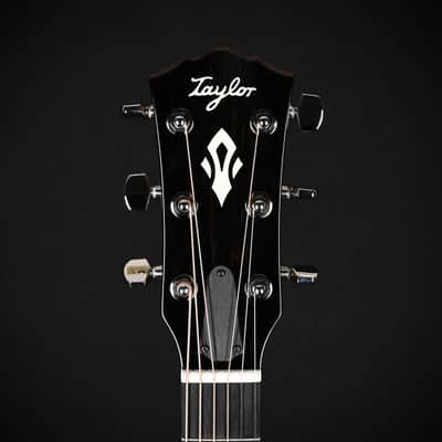 Taylor Gold Label 514e w/ Sitka Spruce Top & Tropical Mahogany Back and Sides Acoustic-Electric Guitar 2025 (1209295021) image 7