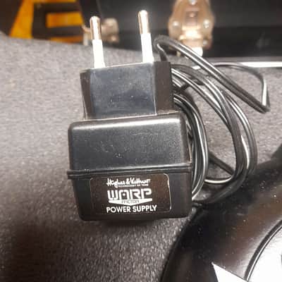 Hughes & Kettner Warp Factor 2000s - Black image 4
