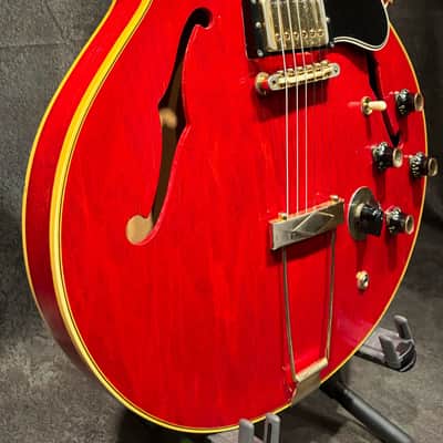 GIBSON ES-345 TD 1966 - CHERRY image 3