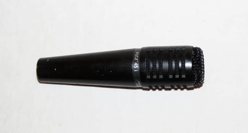 Peavey PVM 45ir Supercardioid Dynamic Mic image 1
