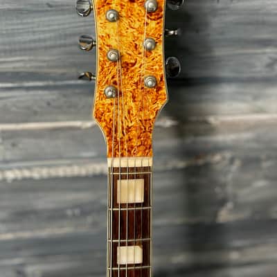 Used Bruno 1967 Royal Artist Electric Guitar with Gig Bag- Sunburst image 6
