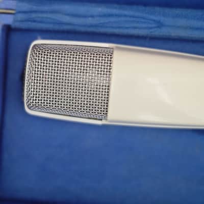 Sennheiser 🎤 Sennheiser MD 421 HL Dynamic Microphone | Wired | 3-Pin Tuchel | White | Original Box image 5