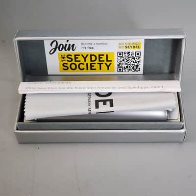 SEYDEL Blues Noble 1847 Harmonica Low E image 2
