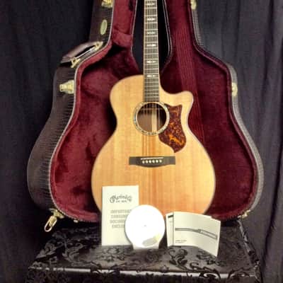 2011 Martin GPCPA1 Performing Artist Series Acoustic Guitar - FLOOR MODEL image 14