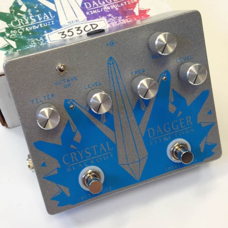 Blackout Effectors Crystal Dagger image 1