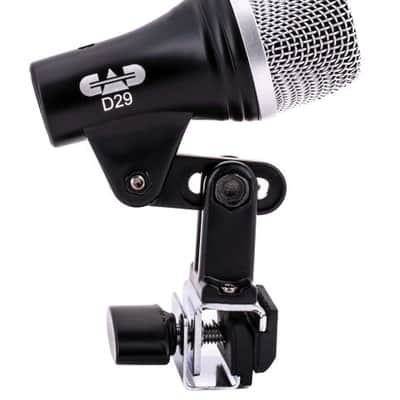 CAD STAGE7 | Premium 7-Piece Drum Mic Pack. New with Full Warranty! image 4