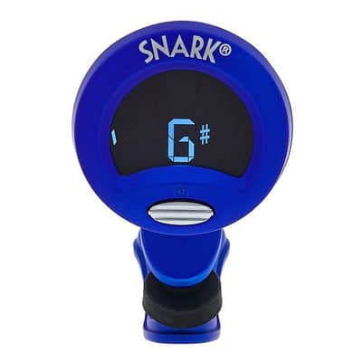 Snark SN-1X | Clip-On Chromatic Tuner/Metronome. New with Full Warranty! image 3
