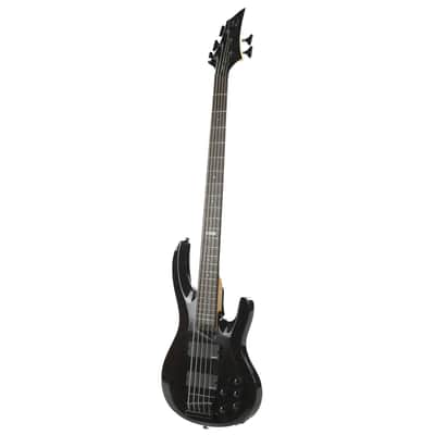 ESP Ltd 5-String Bass Owned by Greg Howe image 3