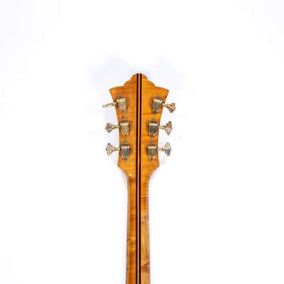 1959 Guild Johnny Smith Owned by Brian Setzer image 6