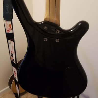 Warwick Rockbass Corvette Left Handed image 2