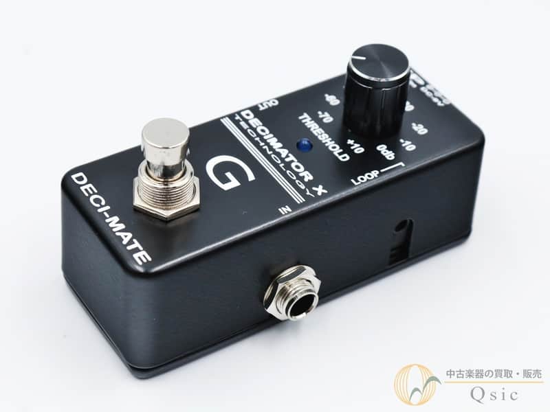 iSP Technologies DECI-MATE G MICRO DECIMATOR PEDAL image 1