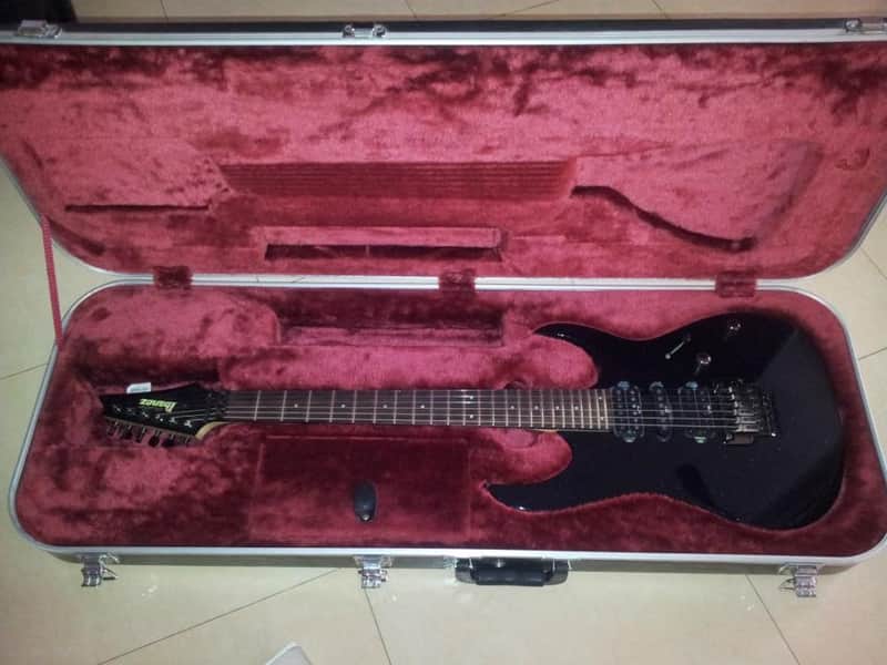 Ibanez RG1570 Prestige | Reverb Canada