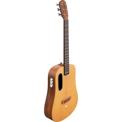 Lava Music Lava ME AIR Spruce 36” -  Woodgrain w/ Burlywood image 4