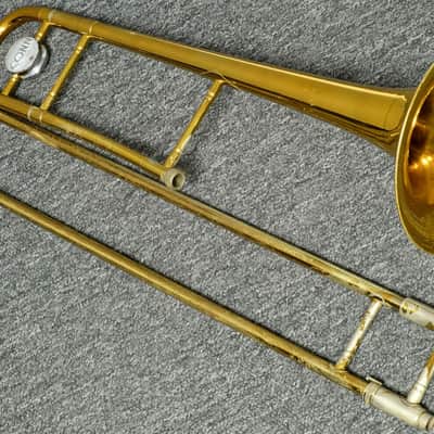 C.G. Conn 74H Artist Tenor Trombone image 2