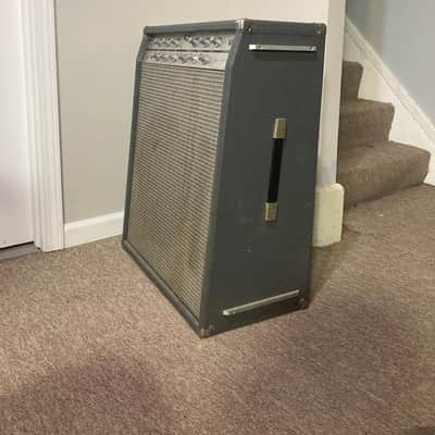 Sound Electronics Co. model X305R 1966 - Grey/silver image 3