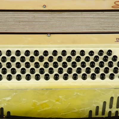 Used Scandalli Silvietto Student Accordion with Case image 5