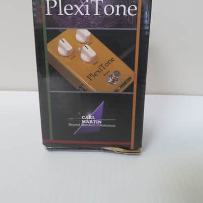Carl Martin Single Channel PlexiTone - Gearspace