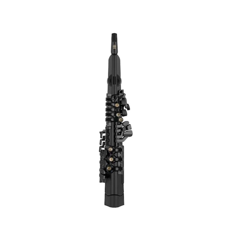 Yamaha Model YDS-120 Digital Saxophone with Black Body and Keys BRAND NEW image 1