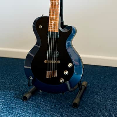 Yamaha AES720 Dark Blue Metallic/Black image 6