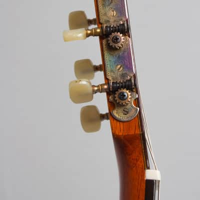 Jose Ramirez  Estudio Classical Guitar (1980), original black hard shell case. image 18