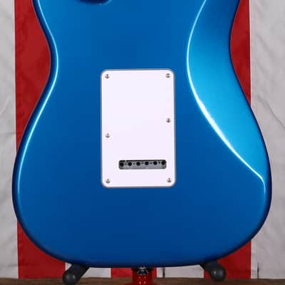Fender Standard Stratocaster HSS - Aqua Marine Metallic image 5