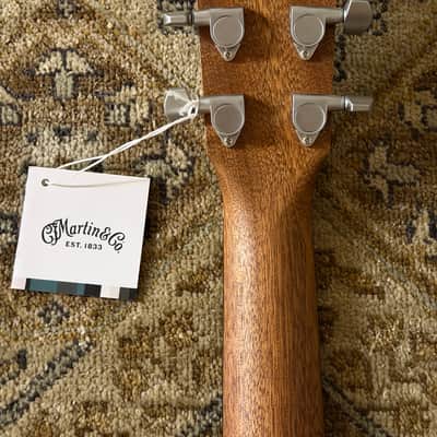 Martin 000C Jr E Acoustic Electric Guitar w/ Gig Bag & Free Pro Setup image 15