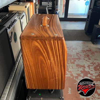 Mesa Boogie Mark V 90 Combo Wood And Wicker Grill image 7