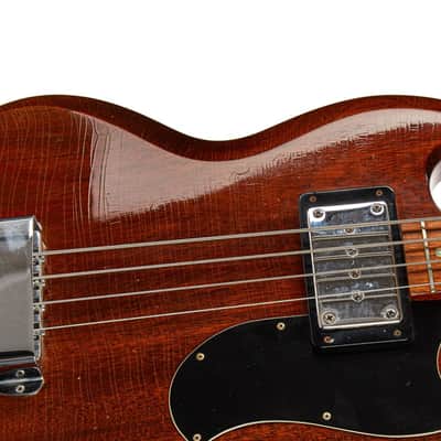 Gibson EB-0 Bass Cherry (Pre-Owned, 1970/1, EC-) #615333 image 4
