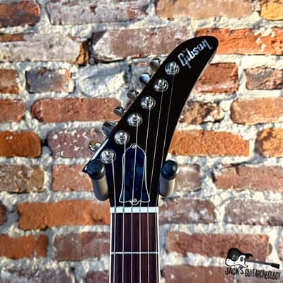 Gibson Theodore Standard Electric Guitar w/OHSC (2020s - Ebony) image 3
