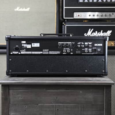 Open Box - Mint BOSS Katana Artist Head Gen 3 100-Watt Guitar Amplifier Head with Original Box image 3