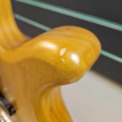 Yamaha RBX260 Satin Natural Electric Bass image 6